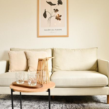 Milpau Bottrop 2 - Modernes Und Zentrales Premium-Apartment Fuer 4 Personen Mit Queensize-Bett Und Einzelbetten - Netflix, Nespresso Und Smart-Tv Extérieur photo